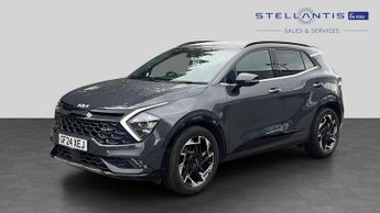Kia Sportage 1.6 T-GDi MHEV GT-Line SUV 5dr Petrol Hybrid DCT Euro 6 (s/s) (1