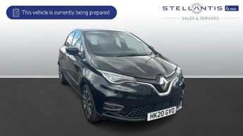 Renault Zoe R135 52kWh GT Line Hatchback 5dr Electric Auto (i, Rapid Charge)