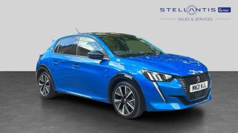 Peugeot 208 1.2 PureTech GT Hatchback 5dr Petrol EAT Euro 6 (s/s) (130 ps)