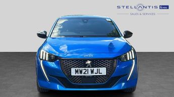 Peugeot 208 1.2 PureTech GT Hatchback 5dr Petrol EAT Euro 6 (s/s) (130 ps)