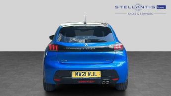 Peugeot 208 1.2 PureTech GT Hatchback 5dr Petrol EAT Euro 6 (s/s) (130 ps)
