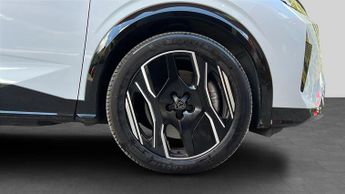Peugeot 3008 73kWh GT SUV 5dr Electric Auto (11kW Charger) (210 ps)