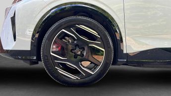 Peugeot 3008 73kWh GT SUV 5dr Electric Auto (11kW Charger) (210 ps)