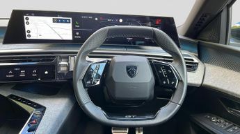Peugeot 3008 73kWh GT SUV 5dr Electric Auto (11kW Charger) (210 ps)