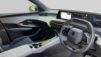Peugeot 3008 73kWh GT SUV 5dr Electric Auto (11kW Charger) (210 ps)