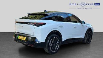 Peugeot 3008 73kWh GT SUV 5dr Electric Auto (11kW Charger) (210 ps)