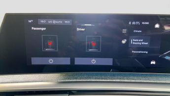 Peugeot 3008 73kWh GT SUV 5dr Electric Auto (11kW Charger) (210 ps)