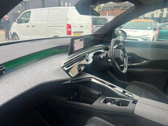 Peugeot 3008 73kWh GT SUV 5dr Electric Auto (11kW Charger) (210 ps)