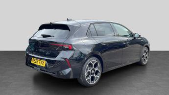 Vauxhall Astra 1.2 Turbo Ultimate Hatchback 5dr Petrol Auto Euro 6 (s/s) (130 p