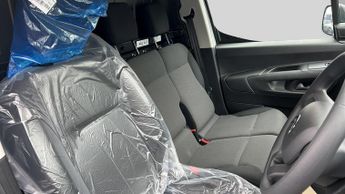 Citroen Berlingo 1.5 BlueHDi 1000 Enterprise Edition M Panel Van 5dr Diesel Manua