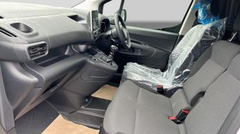 Citroen Berlingo 1.5 BlueHDi 1000 Enterprise Edition M Panel Van 5dr Diesel Manua