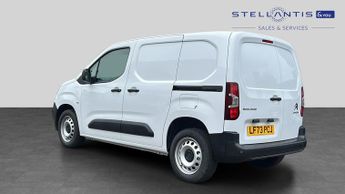 Citroen Berlingo 1.5 BlueHDi 1000 Enterprise Edition M Panel Van 5dr Diesel Manua