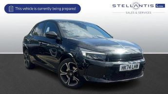 Vauxhall Corsa 1.2 Turbo Ultimate Hatchback 5dr Petrol Manual Euro 6 (s/s) (100