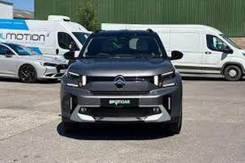 Citroen C3 Aircross 1.2 Hybrid MAX e-DSC Euro 6 (s/s) 5dr