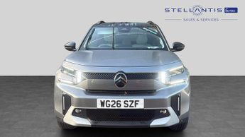 Citroen C3 Aircross 1.2 Hybrid MAX e-DSC Euro 6 (s/s) 5dr