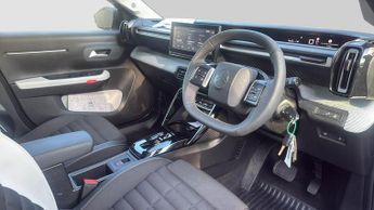 Citroen C3 Aircross 1.2 Hybrid MAX e-DSC Euro 6 (s/s) 5dr
