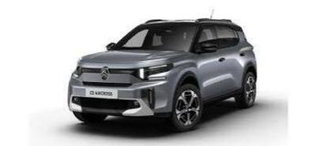 Citroen C3 Aircross 1.2 Hybrid MAX e-DSC Euro 6 (s/s) 5dr