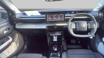 Citroen C3 Aircross 1.2 Hybrid MAX e-DSC Euro 6 (s/s) 5dr