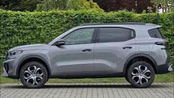 Citroen C3 Aircross 1.2 Hybrid MAX e-DSC Euro 6 (s/s) 5dr