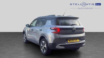 Citroen C3 Aircross 1.2 Hybrid MAX e-DSC Euro 6 (s/s) 5dr