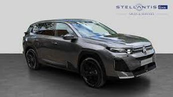 Citroen C5 Aircross 1.2 PLUS e-DSC Euro 6 (s/s) 5dr