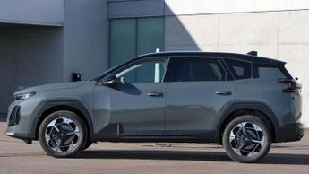 Citroen C5 Aircross 1.2 PLUS e-DSC Euro 6 (s/s) 5dr