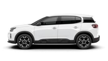 Citroen C5 Aircross 1.2 PLUS e-DSC Euro 6 (s/s) 5dr
