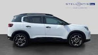 Citroen C5 Aircross 1.2 PLUS e-DSC Euro 6 (s/s) 5dr