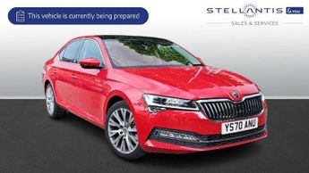 Skoda Superb 2.0 TSI SE L Hatchback 5dr Petrol DSG Euro 6 (s/s) (190 ps)