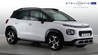 Citroen C3 Aircross 1.2 PureTech Flair SUV 5dr Petrol Manual Euro 6 (s/s) (110 ps)
