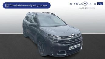 Citroen C5 Aircross 1.2 PureTech Shine SUV 5dr Petrol EAT8 Euro 6 (s/s) (130 ps)