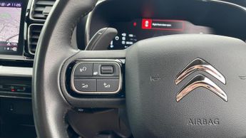 Citroen C5 Aircross 1.2 PureTech Shine SUV 5dr Petrol EAT8 Euro 6 (s/s) (130 ps)