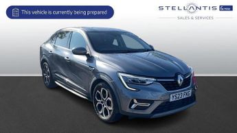 Renault Arkana 1.6 E-TECH techno SUV 5dr Petrol Hybrid Auto 2WD Euro 6 (s/s) (1