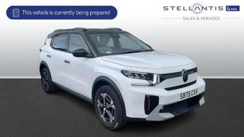 Citroen C3 Aircross 1.2 Hybrid MAX SUV 5dr Petrol Hybrid e-DSC Euro 6 (s/s) (145 ps)