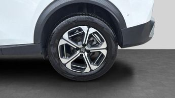 Citroen C3 Aircross 1.2 Hybrid MAX SUV 5dr Petrol Hybrid e-DSC Euro 6 (s/s) (145 ps)