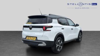 Citroen C3 Aircross 1.2 Hybrid MAX SUV 5dr Petrol Hybrid e-DSC Euro 6 (s/s) (145 ps)