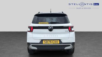 Citroen C3 Aircross 1.2 Hybrid MAX SUV 5dr Petrol Hybrid e-DSC Euro 6 (s/s) (145 ps)