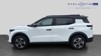 Citroen C3 Aircross 1.2 Hybrid MAX SUV 5dr Petrol Hybrid e-DSC Euro 6 (s/s) (145 ps)