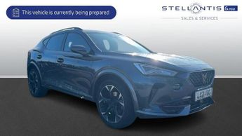 Cupra Formentor 1.5 TSI V2 SUV 5dr Petrol DSG Euro 6 (s/s) (150 ps)