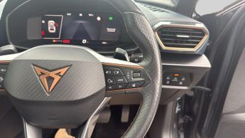 Cupra Formentor 1.5 TSI V2 SUV 5dr Petrol DSG Euro 6 (s/s) (150 ps)