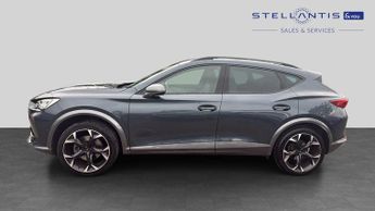 Cupra Formentor 1.5 TSI V2 SUV 5dr Petrol DSG Euro 6 (s/s) (150 ps)