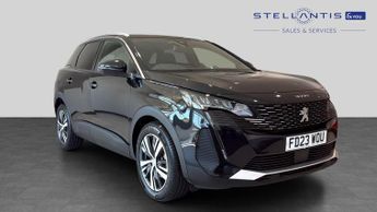 Peugeot 3008 1.2 PureTech Active Premium + SUV 5dr Petrol EAT Euro 6 (s/s) (1