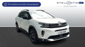 Citroen C5 Aircross 1.6 14.2kWh Shine SUV 5dr Petrol Plug-in Hybrid e-EAT8 Euro 6 (s