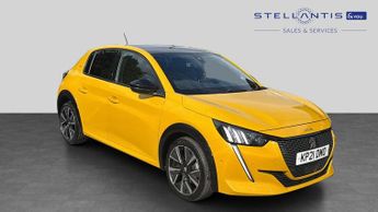 Peugeot 208 1.2 PureTech GT Hatchback 5dr Petrol Manual Euro 6 (s/s) (100 ps