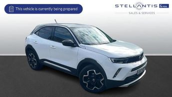 Vauxhall Mokka 1.2 Turbo Ultimate SUV 5dr Petrol Auto Euro 6 (s/s) (130 ps)