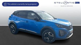 Peugeot 2008 1.2 PureTech GT SUV 5dr Petrol EAT Euro 6 (s/s) (130 ps)