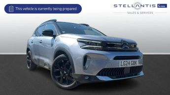 Citroen C5 Aircross 1.6 14.2kWh e-series SUV 5dr Petrol Plug-in Hybrid e-EAT8 Euro 6