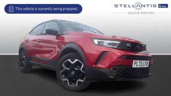 Vauxhall Mokka 1.2 Turbo Ultimate SUV 5dr Petrol Auto Euro 6 (s/s) (130 ps)