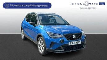 SEAT Arona 1.0 TSI FR Euro 6 (s/s) 5dr