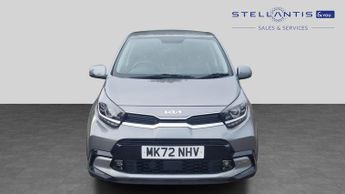 Kia Picanto 1.0 DPi X-Line Hatchback 5dr Petrol AMT Euro 6 (s/s) (66 bhp)